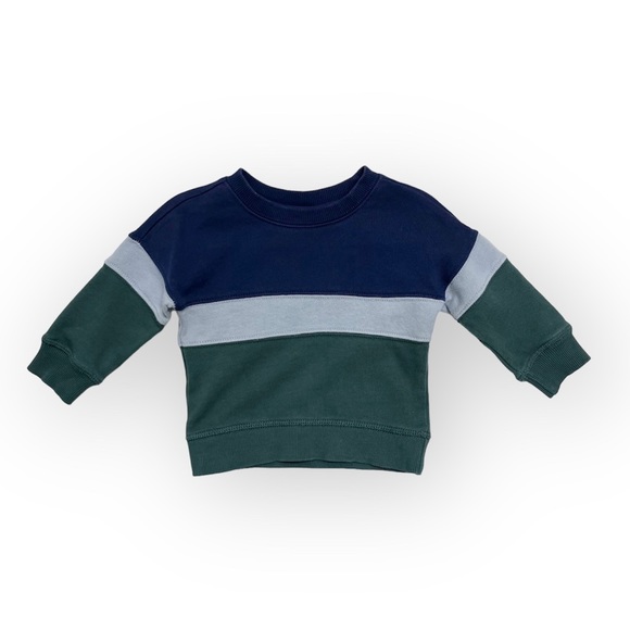 Hanna Andersson Sweatshirt 70 cm - Picture 1 of 5